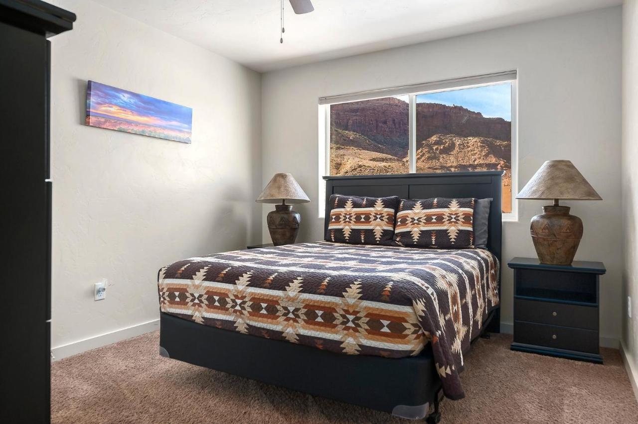 Rim Village Vista Unit 10 A7 3 Moab Exteriér fotografie