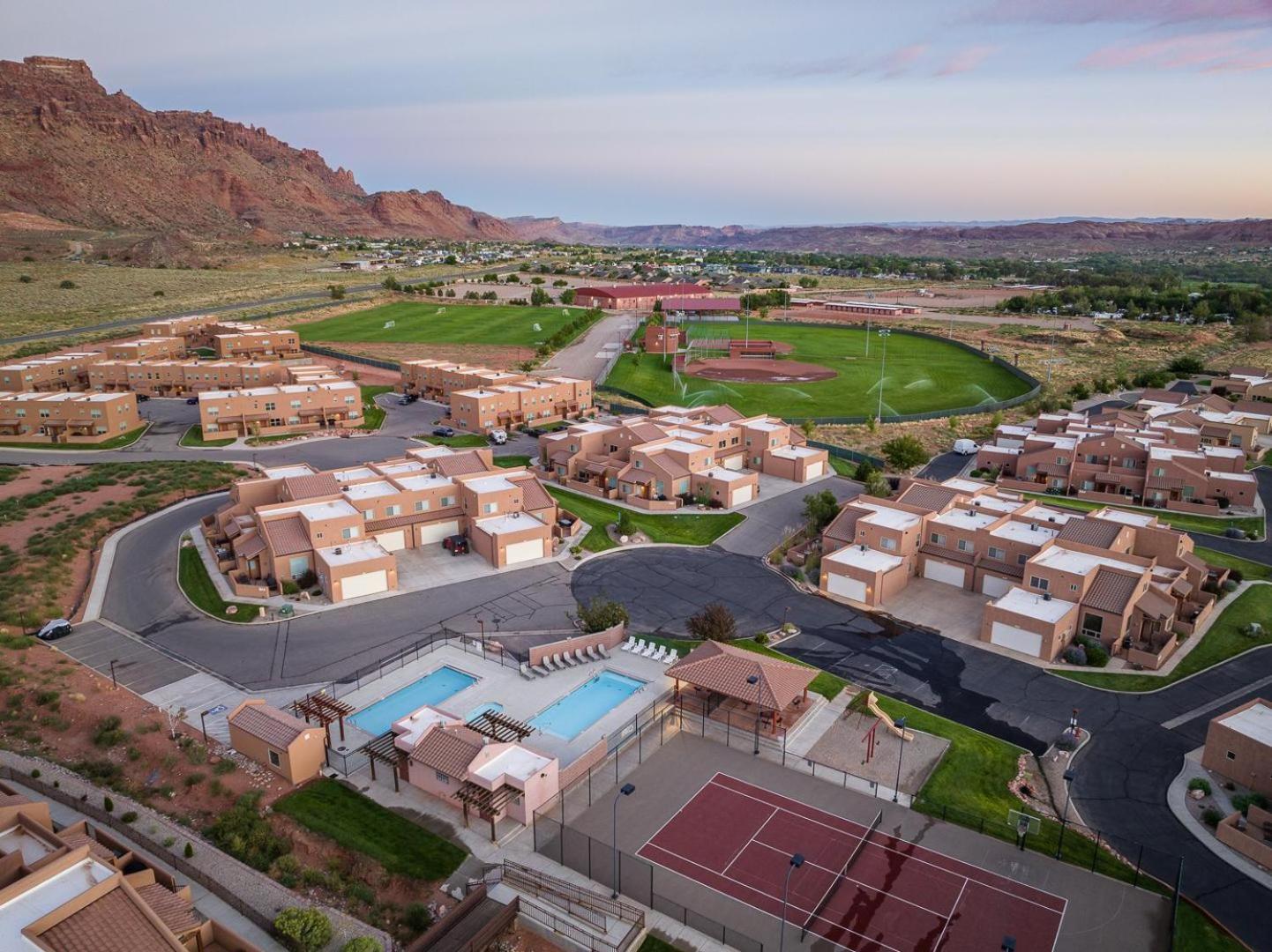 Rim Village Vista Unit 10 A7 3 Moab Exteriér fotografie