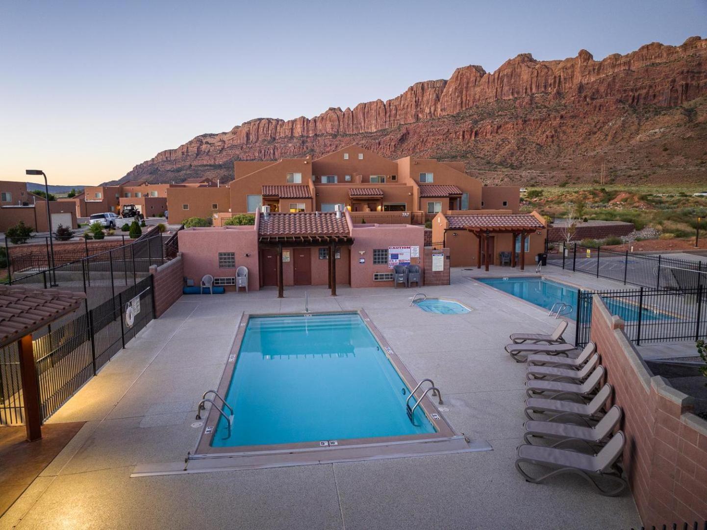 Rim Village Vista Unit 10 A7 3 Moab Exteriér fotografie