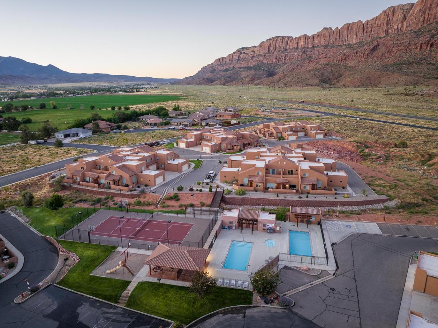 Rim Village Vista Unit 10 A7 3 Moab Exteriér fotografie