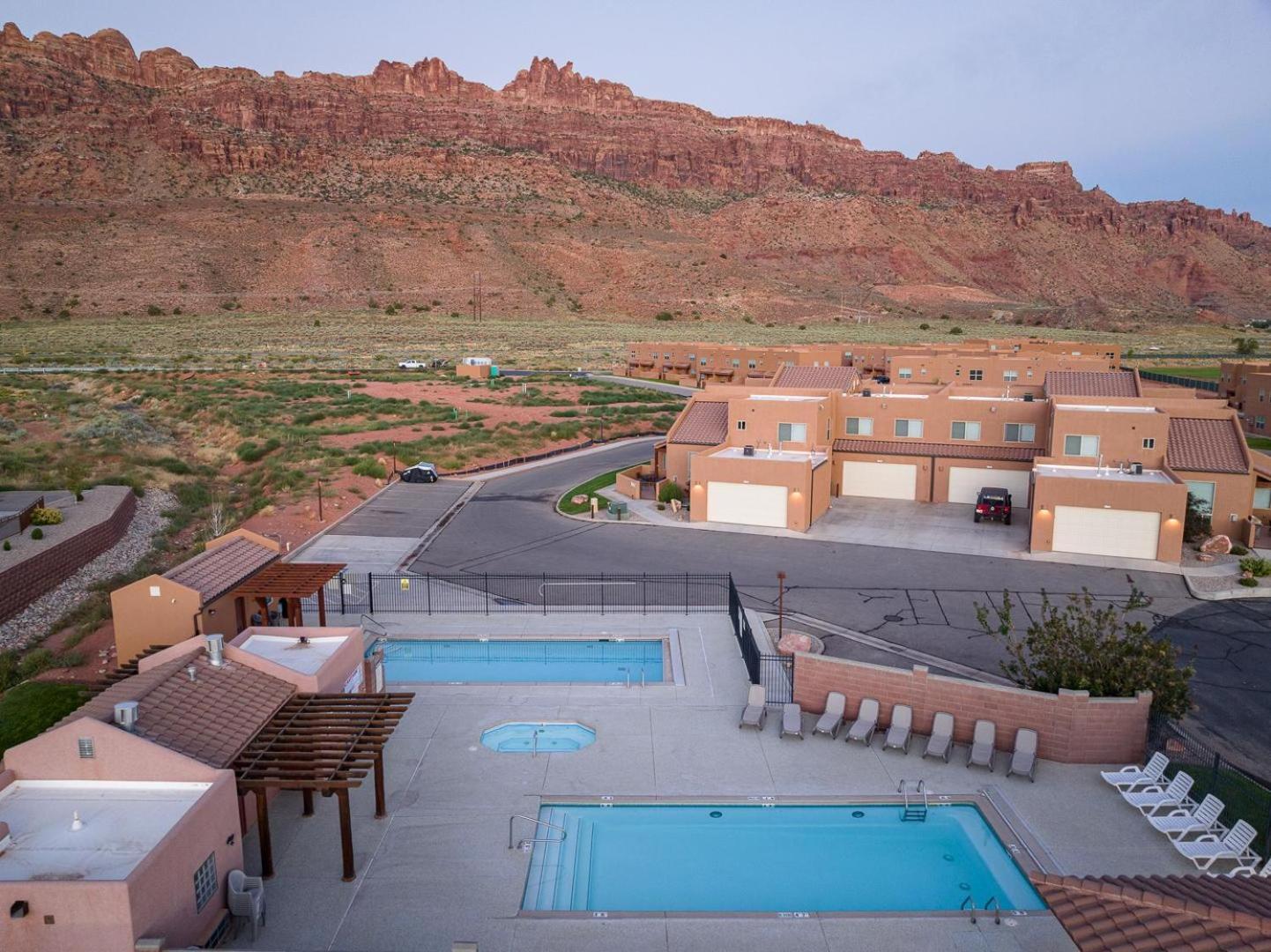 Rim Village Vista Unit 10 A7 3 Moab Exteriér fotografie